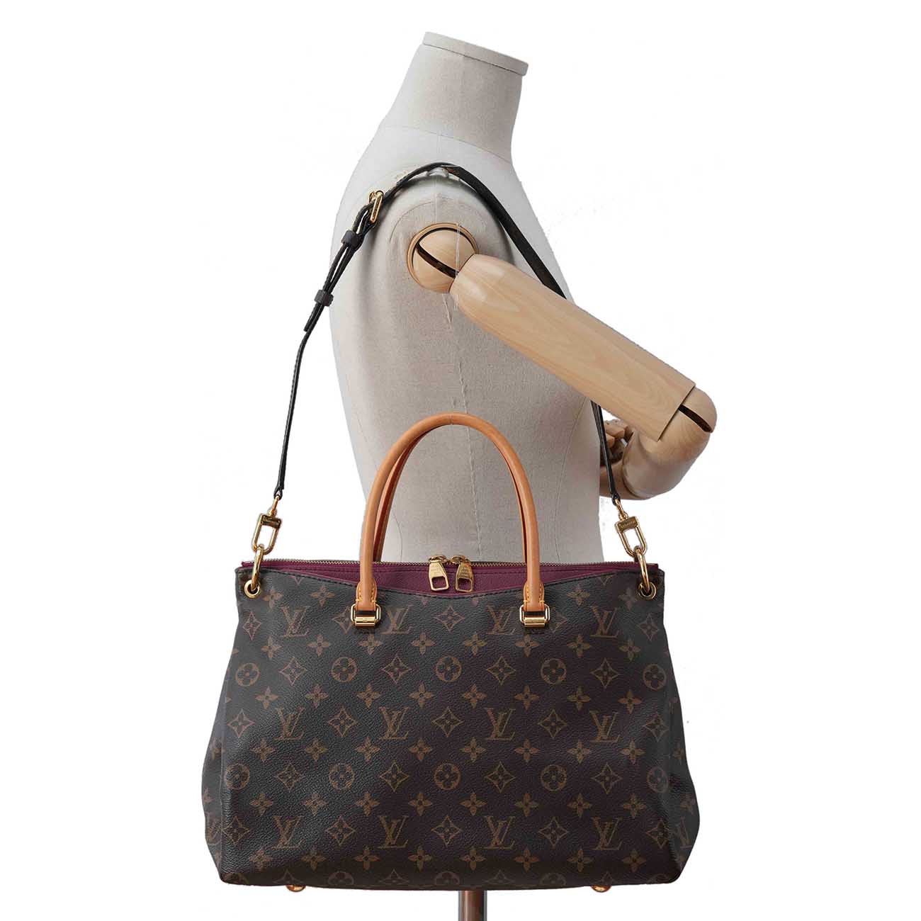LOUIS VUITTON(USED)루이비통 모노그램 팔라스 MM